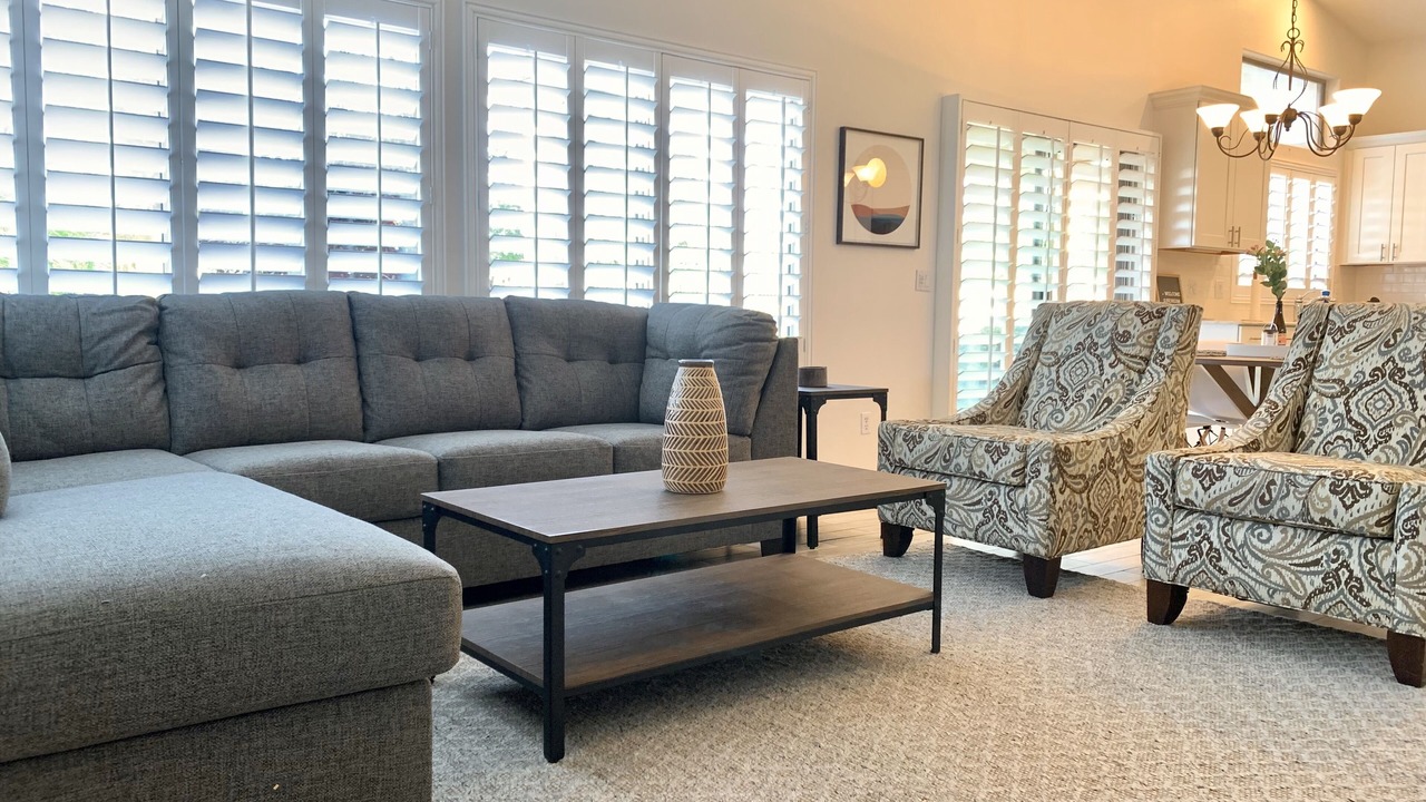 Photo of Livingroom in Santa Rita Ranch