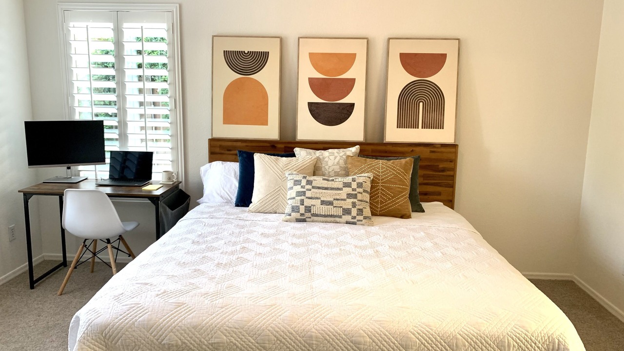 Photo of Bedroom in Santa Rita Ranch