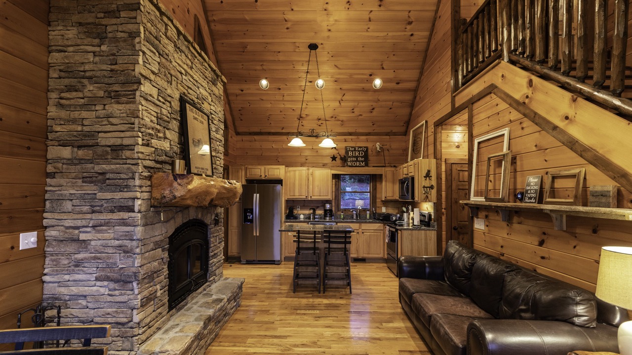 Photo of Livingroom in Hidden Lake