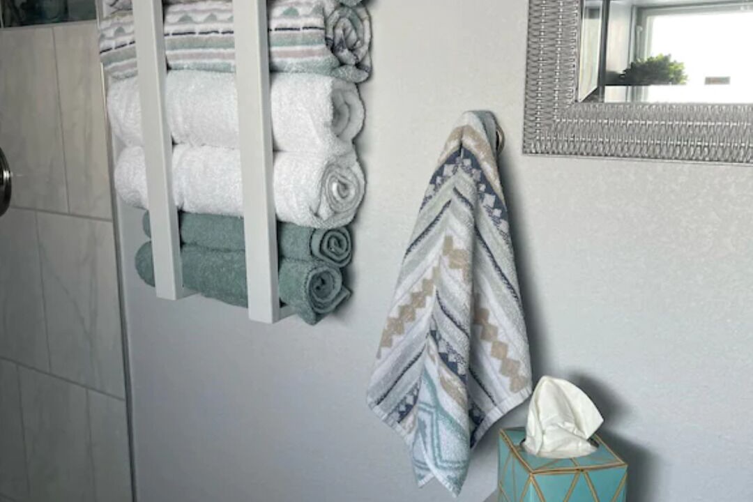 Photo of Bathroom in Woods Landing-Jelm