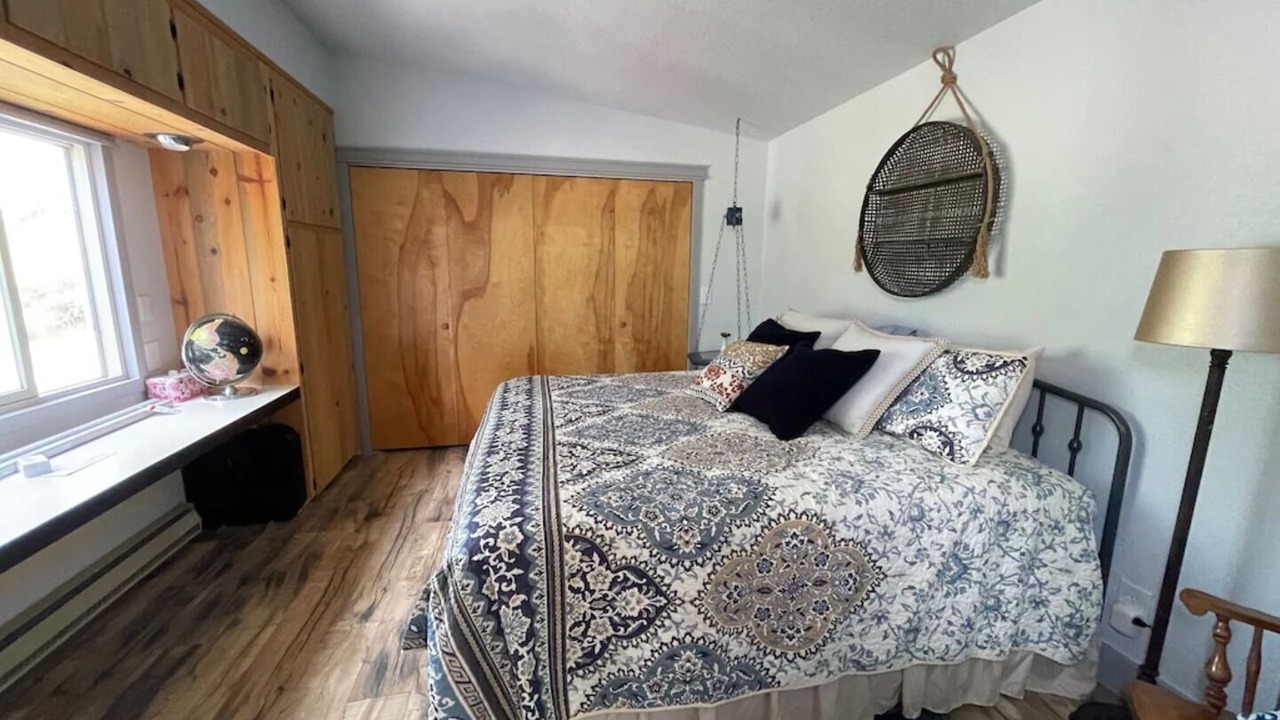 Photo of Bedroom in Woods Landing-Jelm