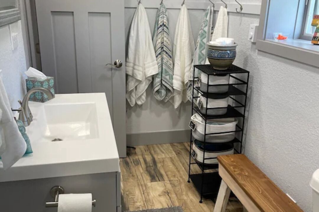 Photo of Bathroom in Woods Landing-Jelm