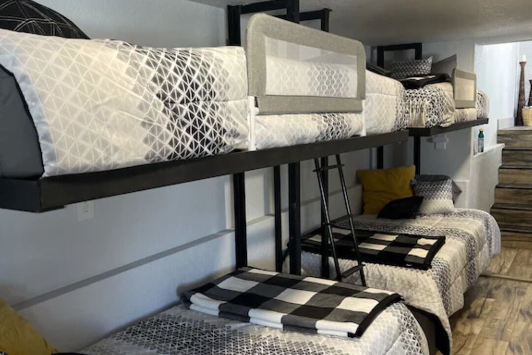 Photo of Bedroom in Woods Landing-Jelm