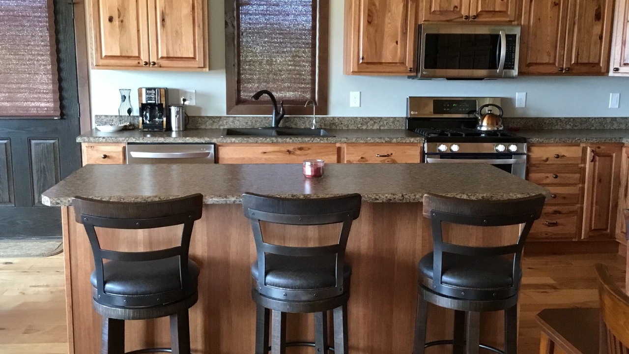 Photo of Kitchen in Devils Tower
