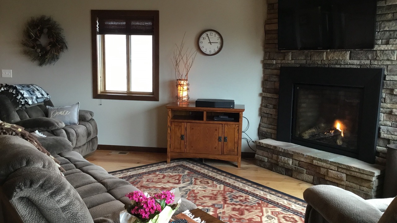 Photo of Livingroom in Devils Tower