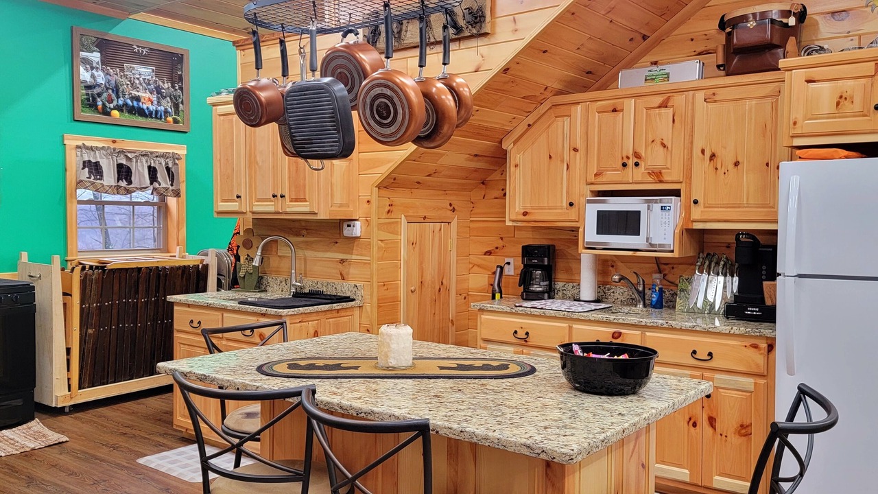 Photo of Kitchen in Ringgold