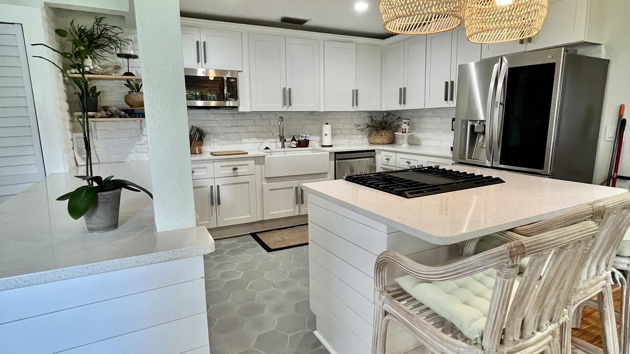 Photo of Kitchen in New Smyrna Beach