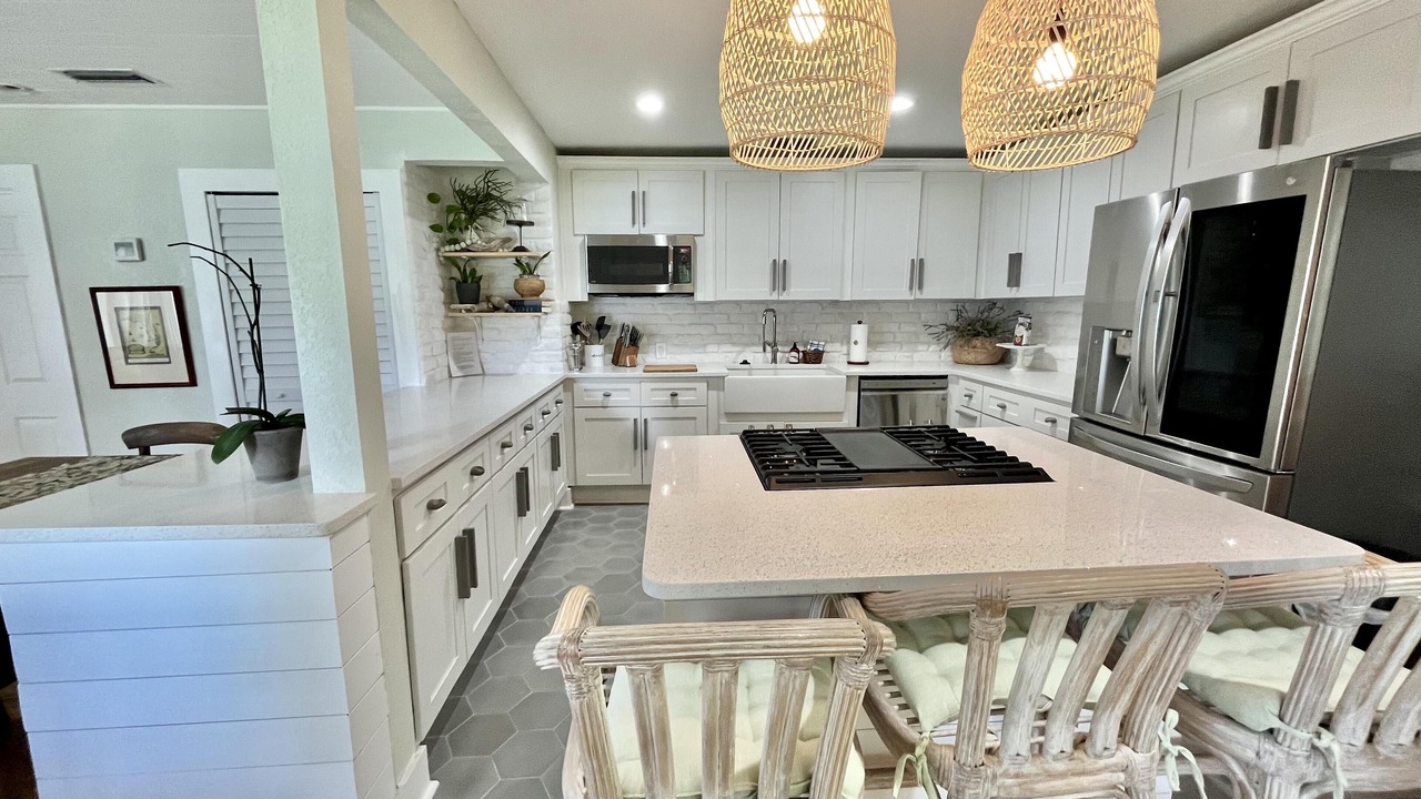 Photo of Kitchen in New Smyrna Beach