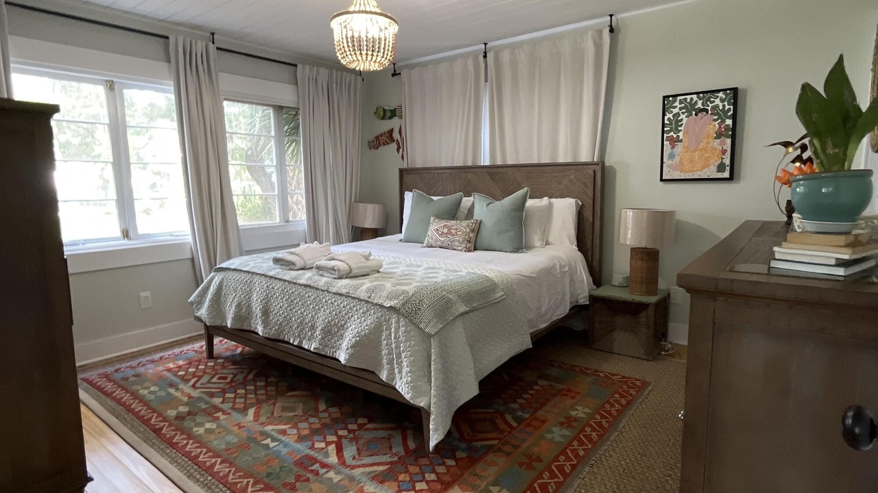 Photo of Bedroom in New Smyrna Beach