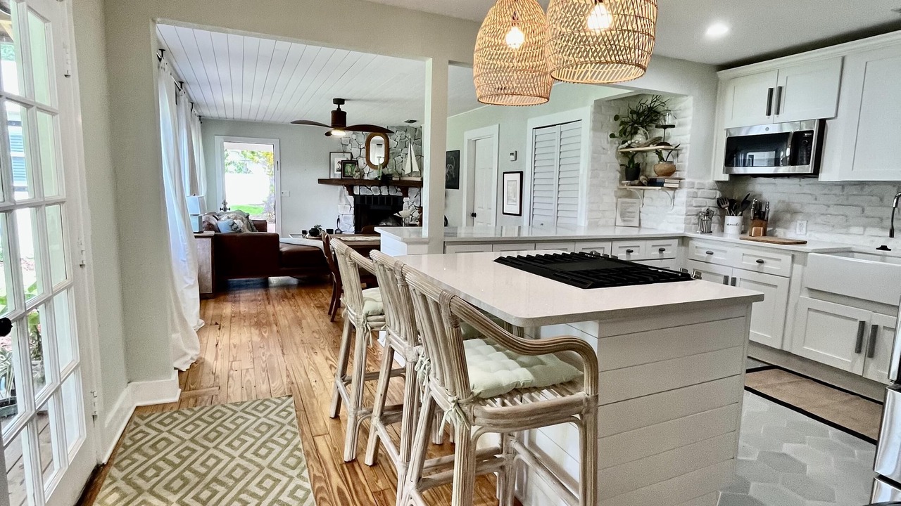 Photo of Kitchen in New Smyrna Beach