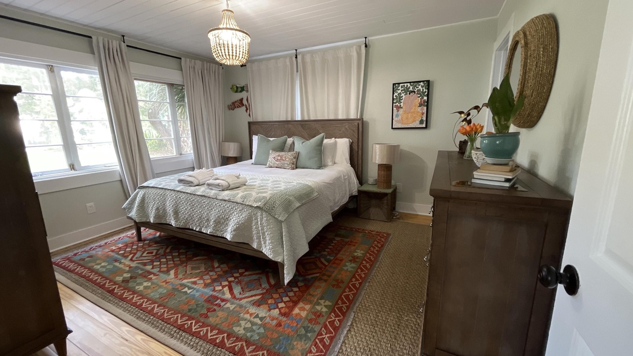 Photo of Bedroom in New Smyrna Beach