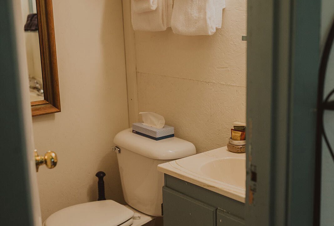 Photo of Bathroom in Seeley Lake