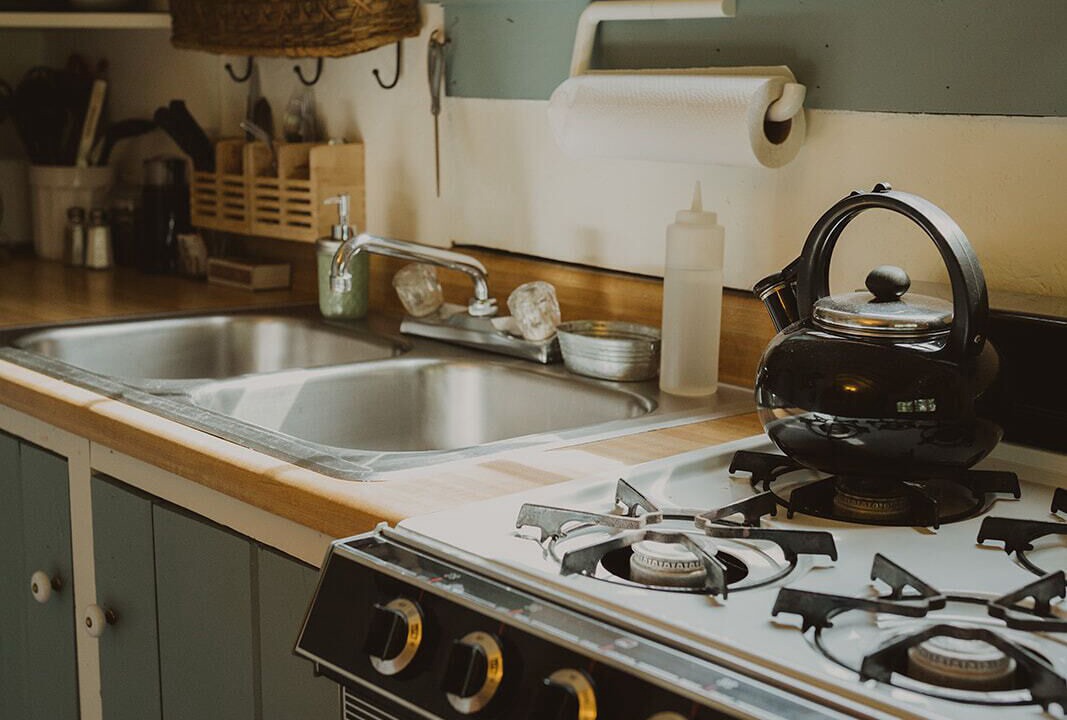 Photo of Kitchen in Seeley Lake
