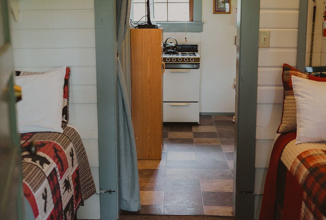 Photo of Bedroom in Seeley Lake