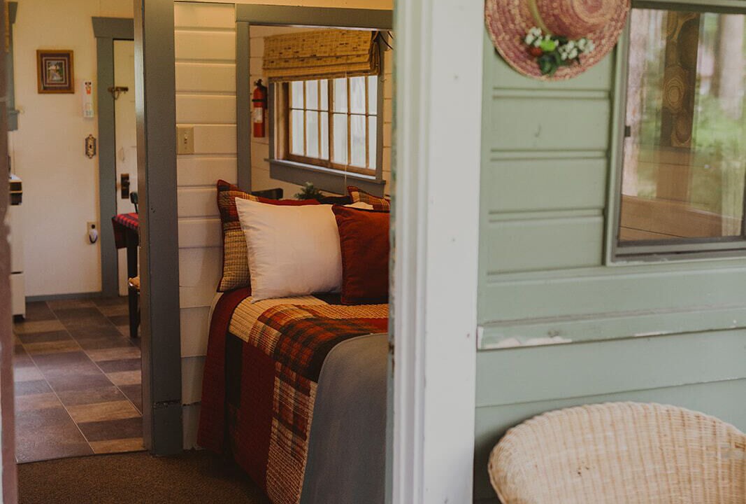Photo of Bedroom in Seeley Lake