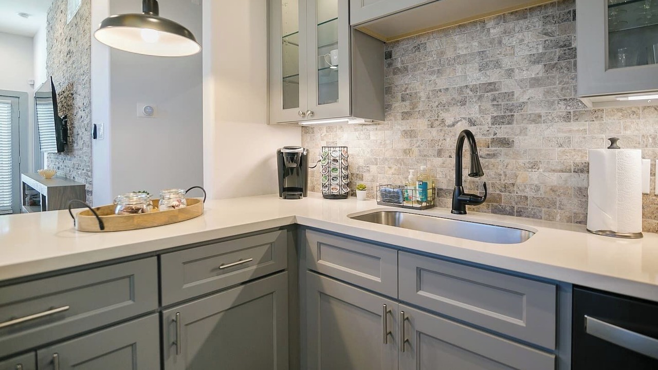 Photo of Kitchen in Washington Ave./ Memorial Park