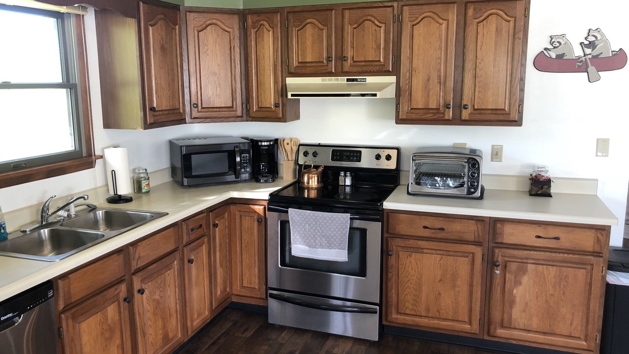 Photo of Kitchen in Morann