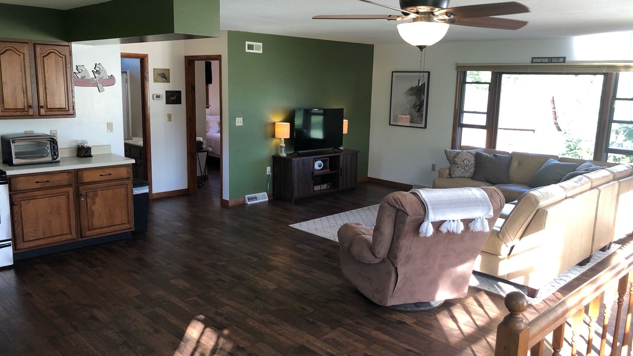 Photo of Livingroom in Morann