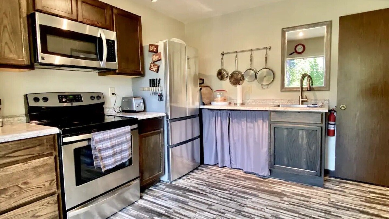 Photo of Kitchen in Coeur d'Alene