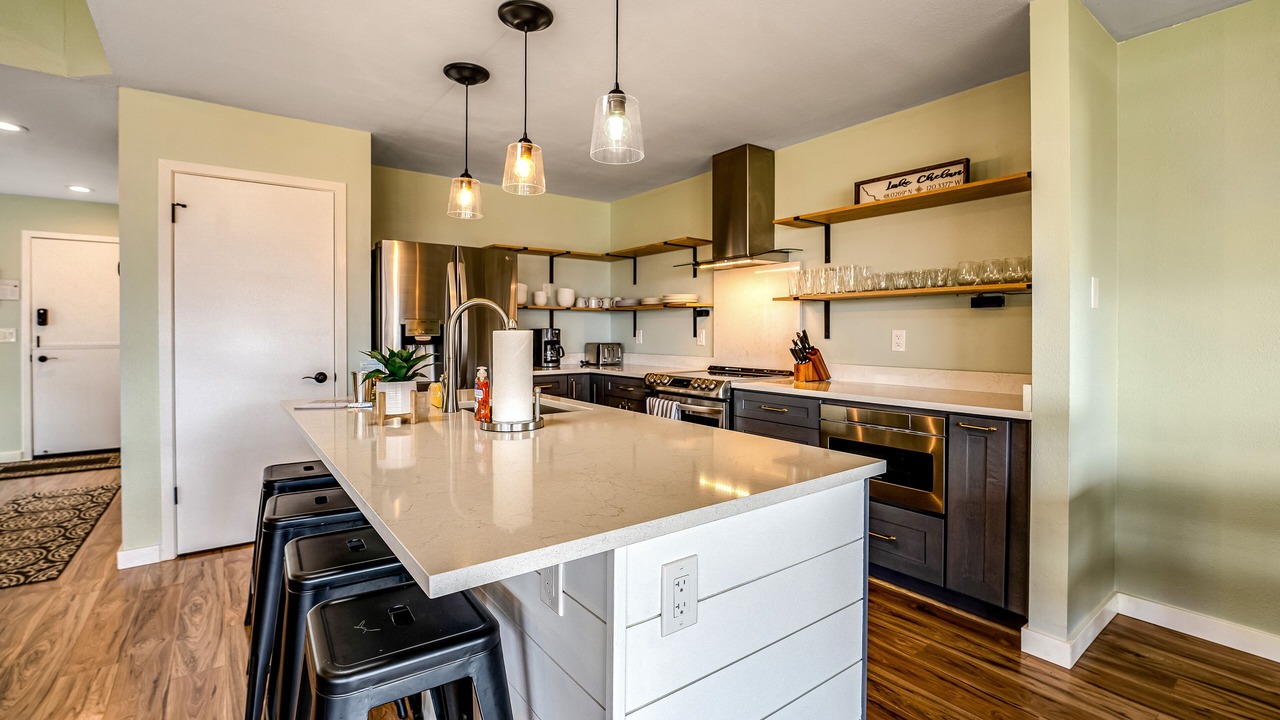 Photo of Kitchen in Wapato Point