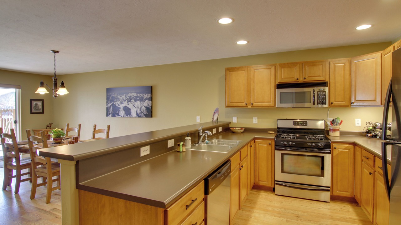 Photo of Kitchen in Four Corners
