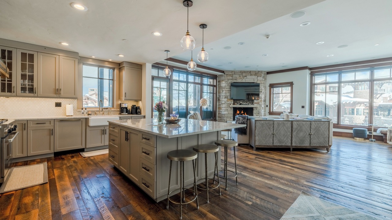 Photo of Kitchen in Empire Pass