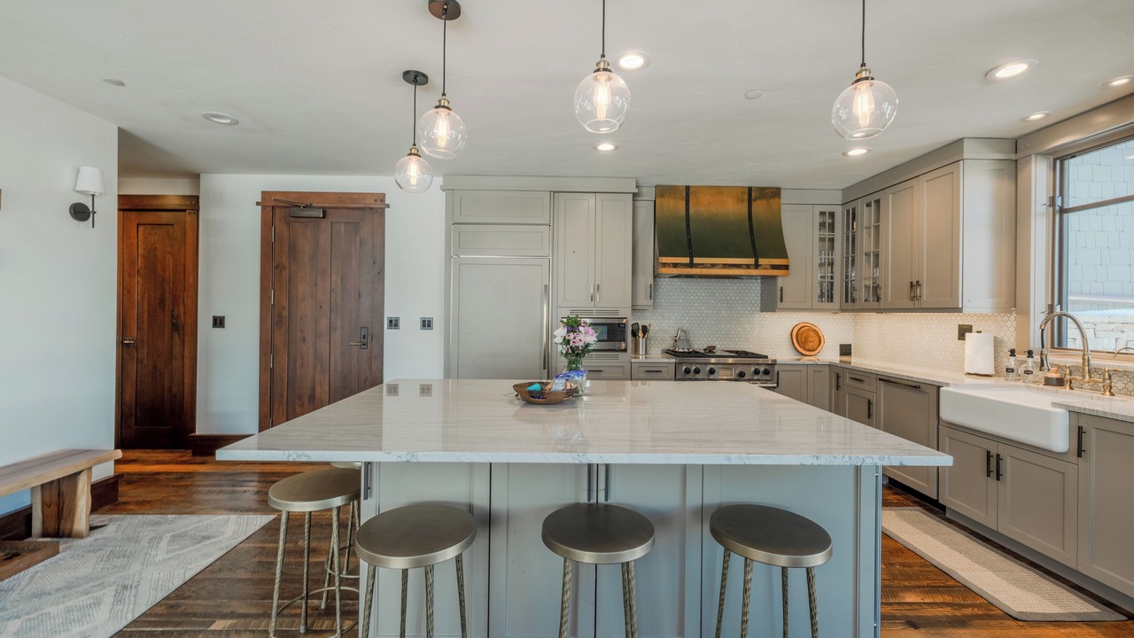 Photo of Kitchen in Empire Pass