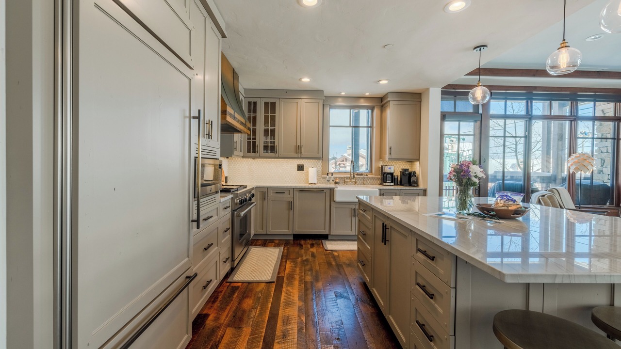 Photo of Kitchen in Empire Pass