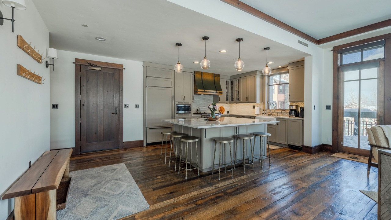 Photo of Kitchen in Empire Pass