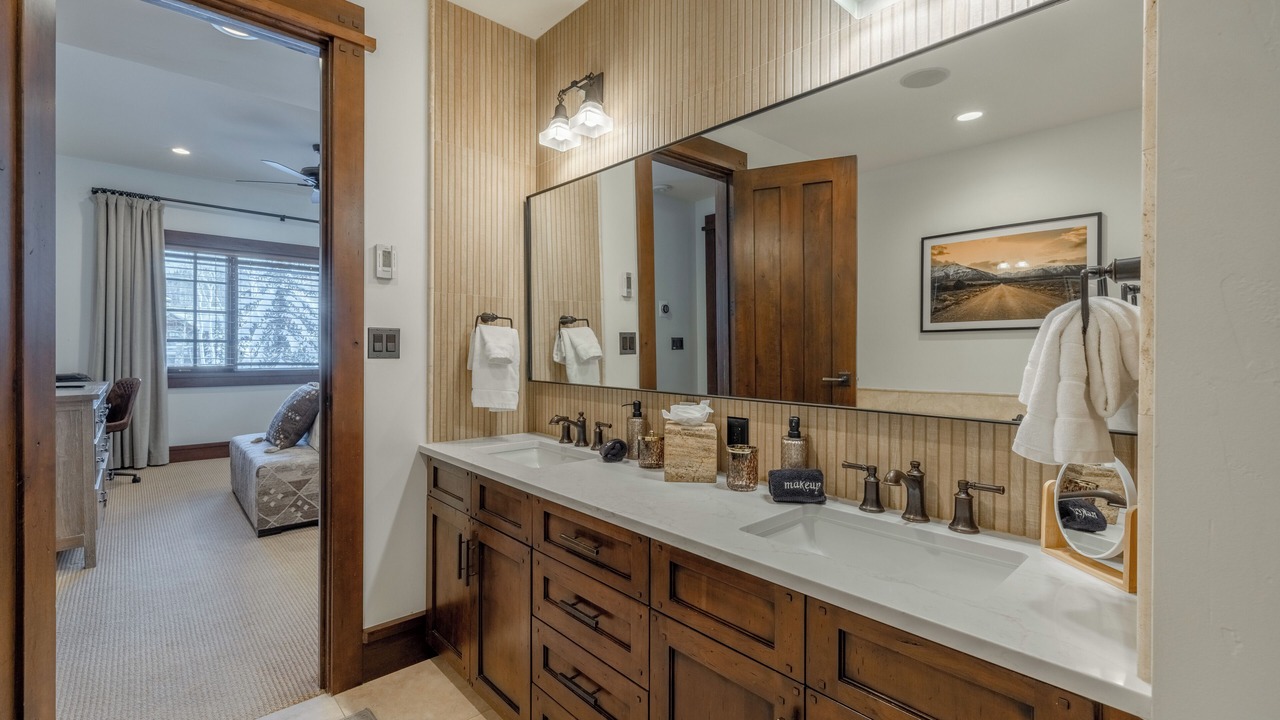 Photo of Bathroom in Empire Pass
