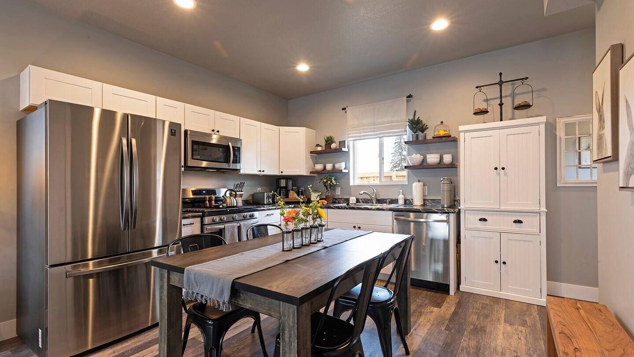 Photo of Kitchen in Riverfront