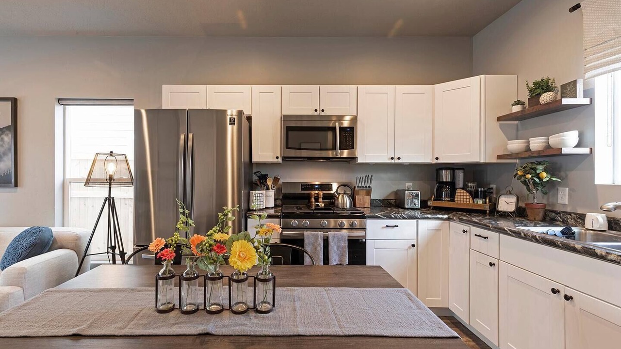 Photo of Kitchen in Riverfront