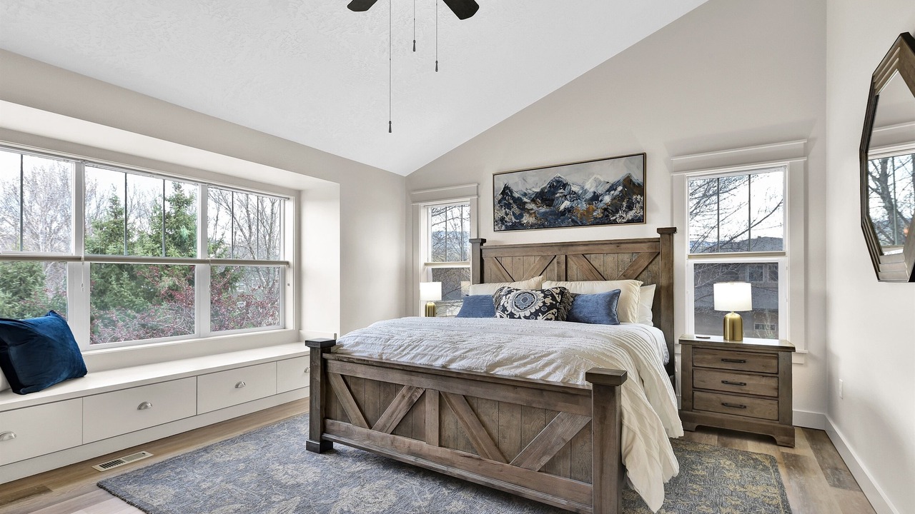 Photo of Bedroom in Garden City