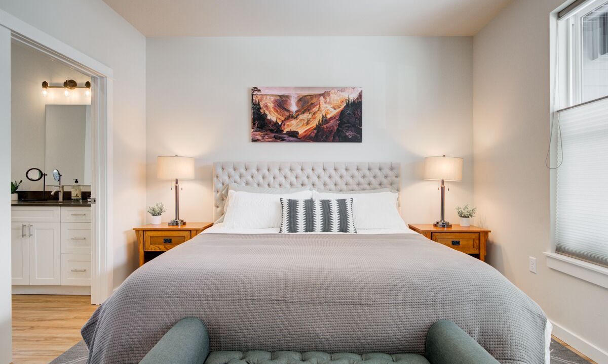 Photo of Bedroom in Livingston