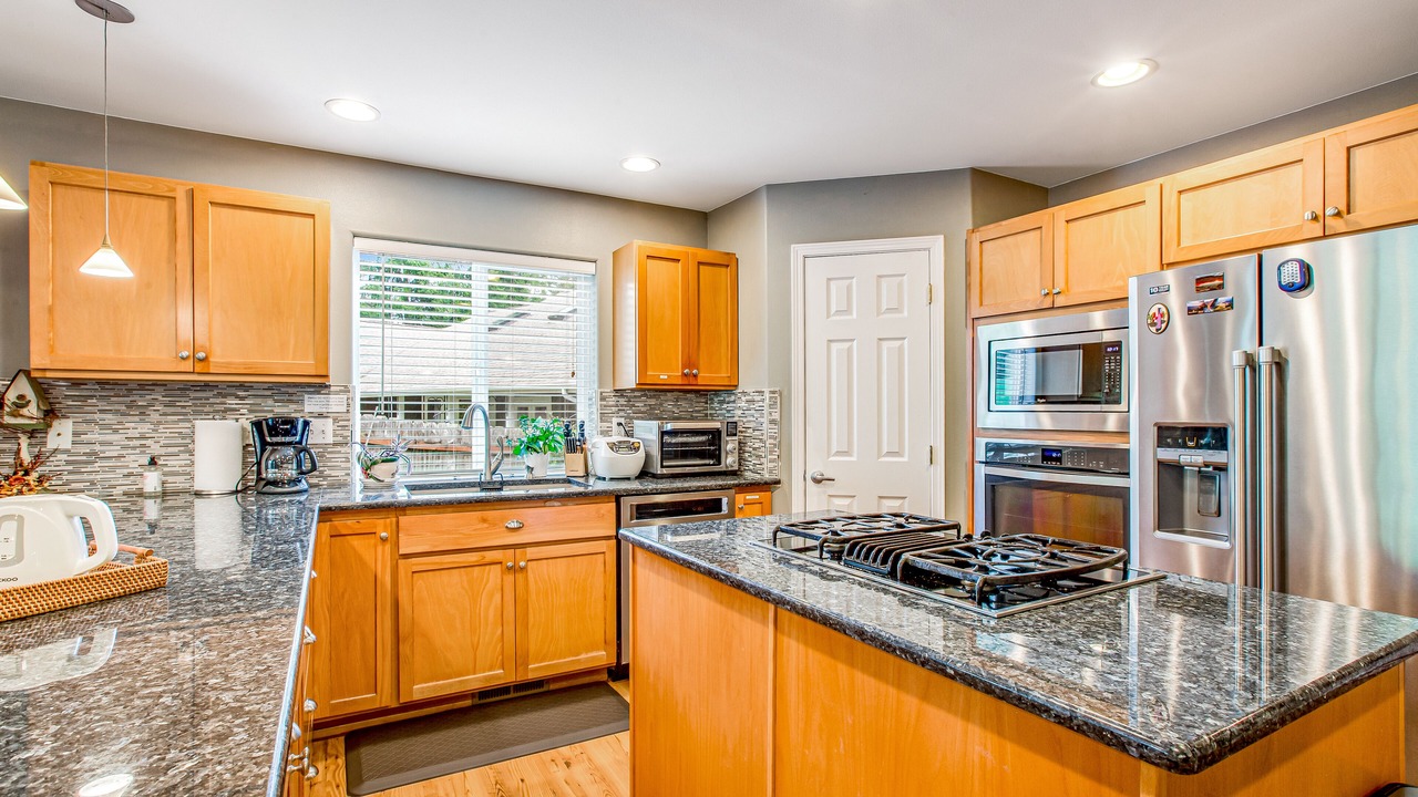 Photo of Kitchen in Allyn