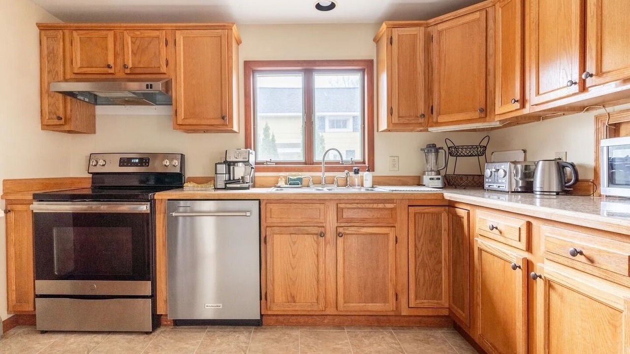 Photo of Kitchen in Lansing