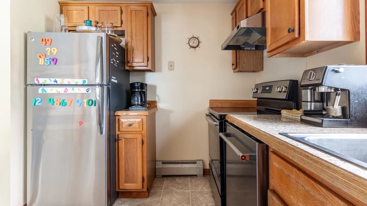 Photo of Kitchen in Lansing