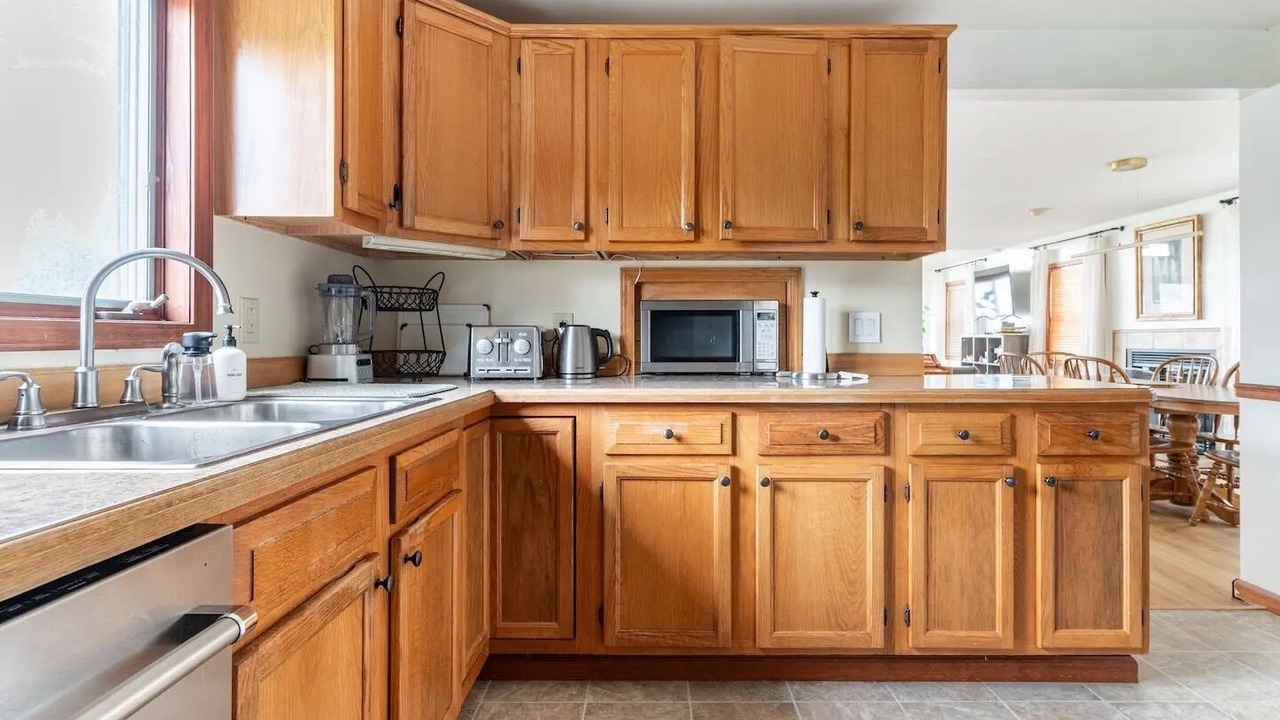 Photo of Kitchen in Lansing