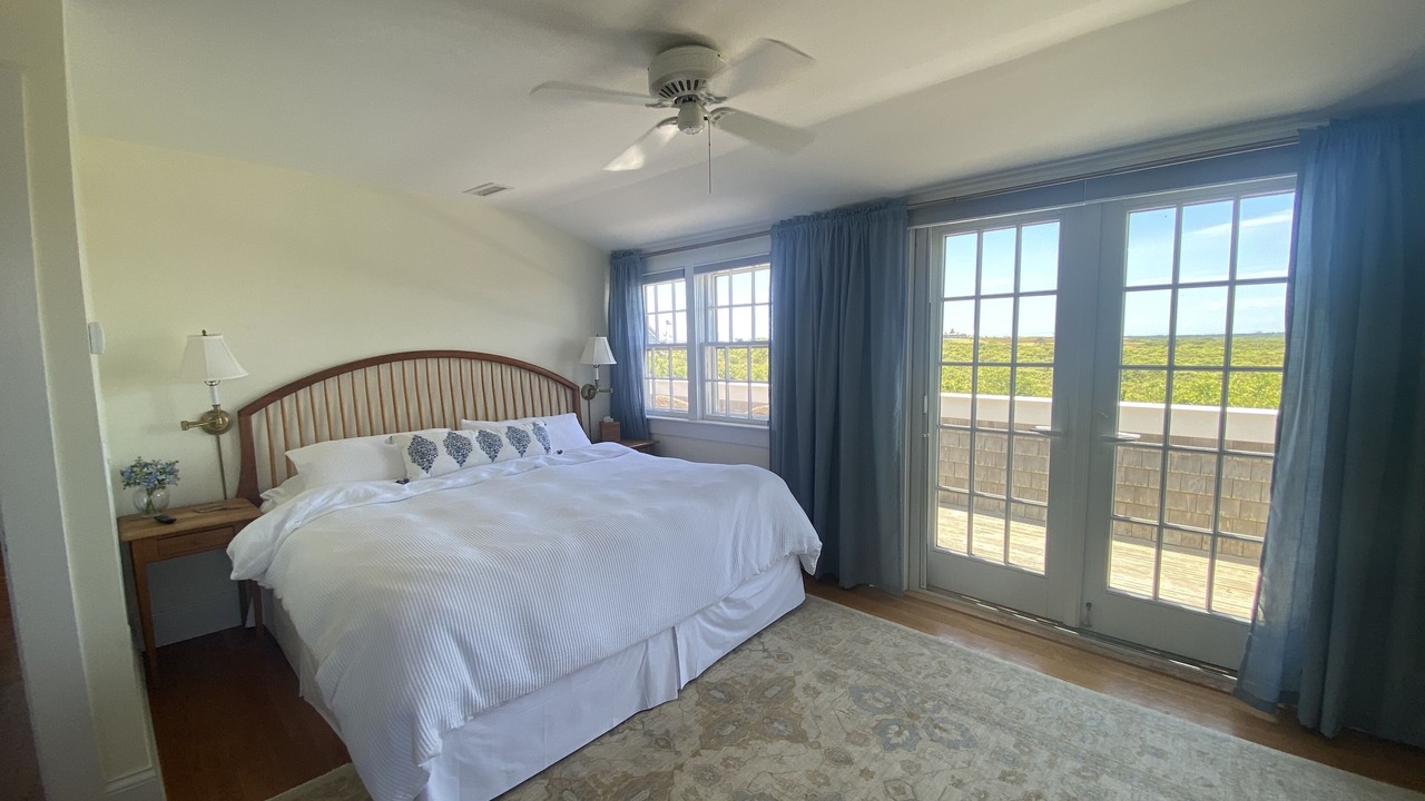 Photo of Bedroom in Siasconset