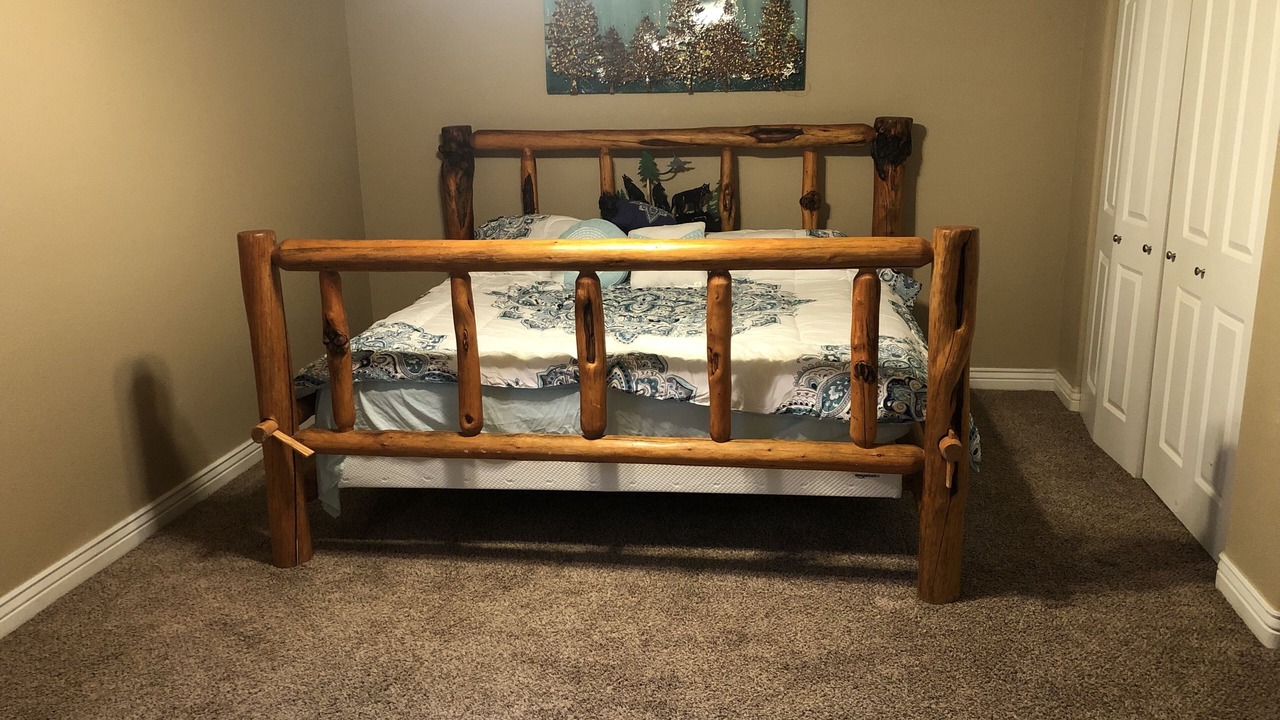 Photo of Bedroom in Casper