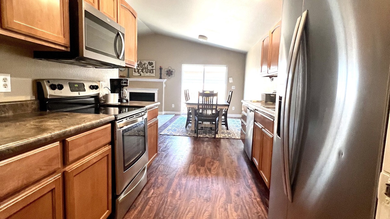 Photo of Kitchen in Casper