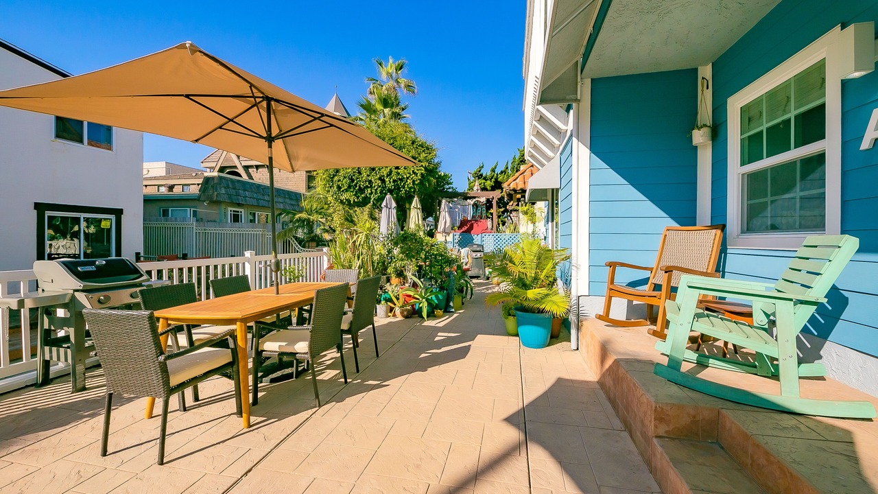 Photo of Outdoor in South Mission Beach