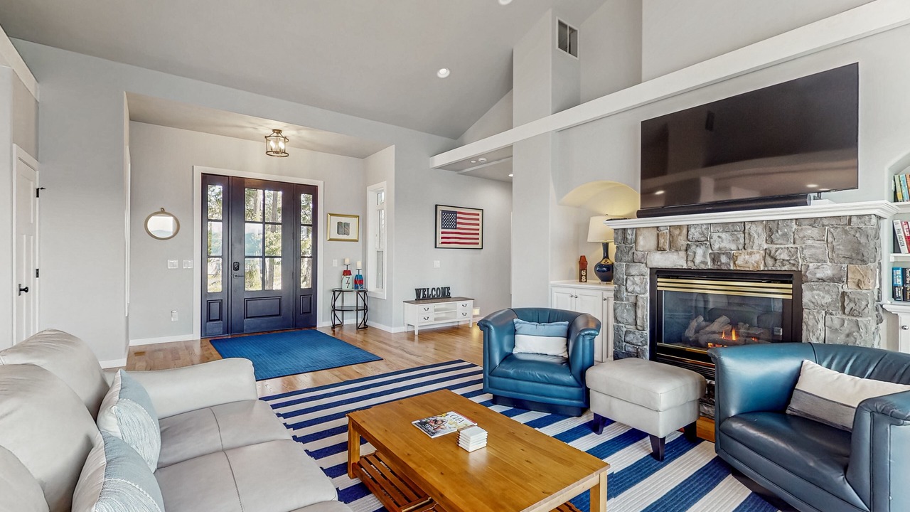 Photo of Livingroom in Coeur d'Alene