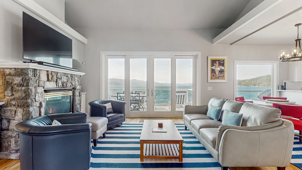 Photo of Livingroom in Coeur d'Alene