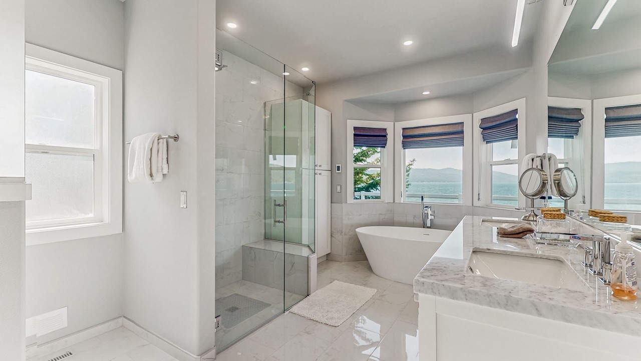Photo of Bathroom in Coeur d'Alene