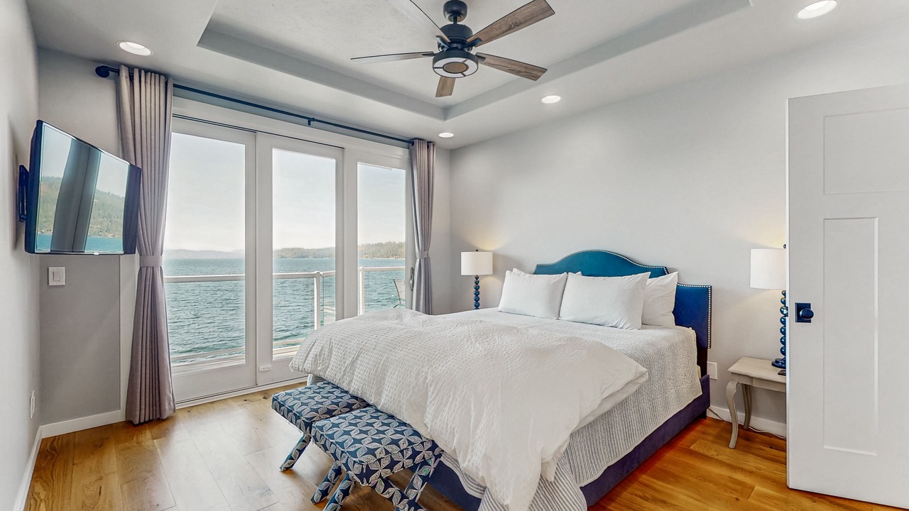 Photo of Bedroom in Coeur d'Alene