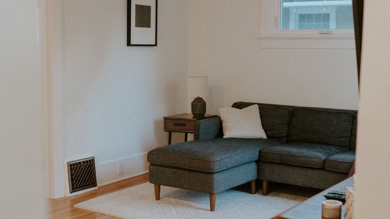 Photo of Livingroom in Rose Park