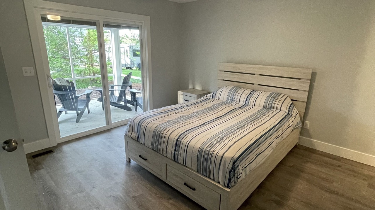 Photo of Bedroom in Miami Park