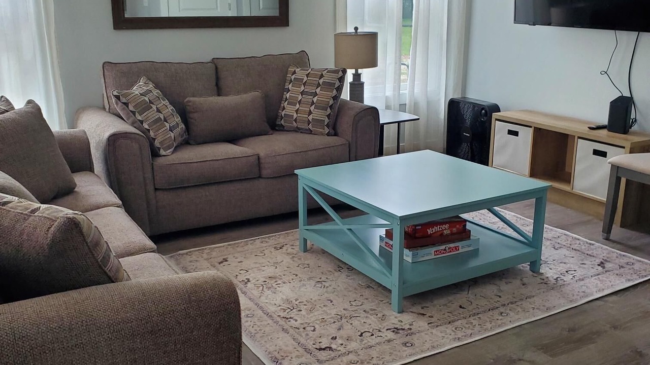 Photo of Livingroom in Miami Park