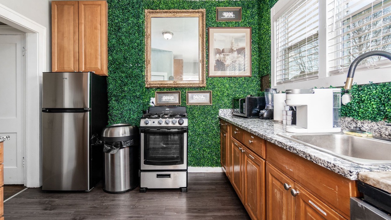 Photo of Kitchen in Old North Columbus
